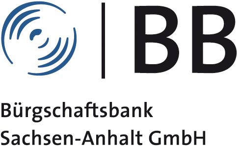 Logo Bürgschaftsbank Sachsen-Anhalt GmbH