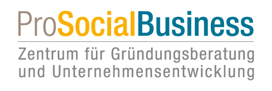 Logo Pro Social Business e.V.