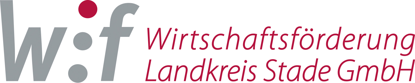 Logo Wirtschaftsförderung Landkreis Stade GmbH