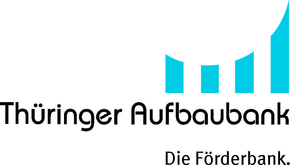 Logo Thüringer Aufbaubank