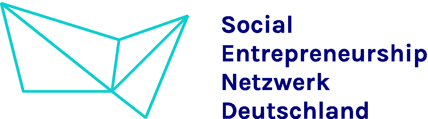 Logo Social Entrepreneurship Netzwerk Deutschland e.V.