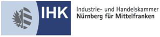 Logo IHK Nürnberg für Mittelfranken