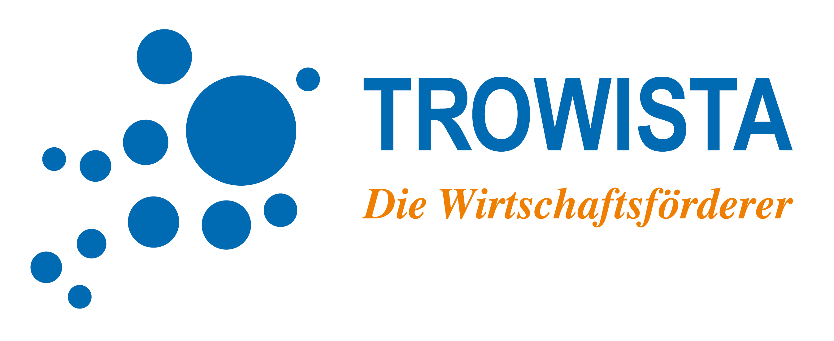 Logo Troisdorfer Wirtschaftsförderungs- und Stadtmarketing GmbH