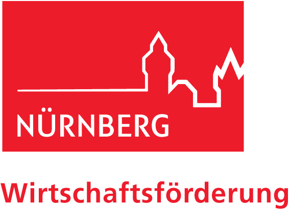Logo Stadt Nürnberg - Wirtschaftsförderung Nürnberg