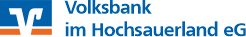 Logo Volksbank im Hochsauerland eG