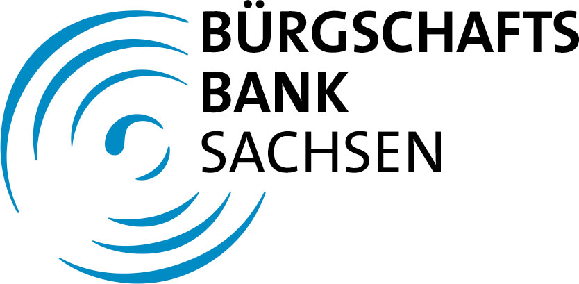 Logo Bürgschaftsbank Sachsen GmbH