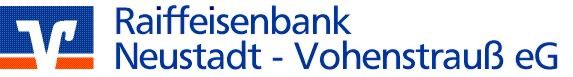 Logo Raiffeisenbank Neustadt-Vohenstrauß eG