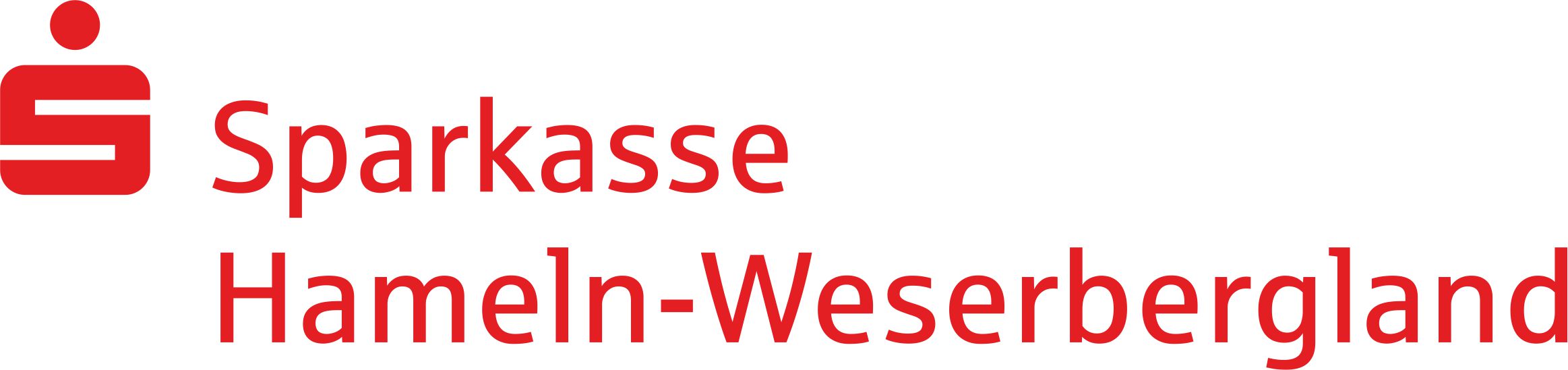 Logo Sparkasse Hameln-Weserbergland