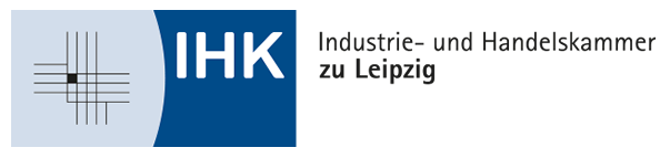 Logo Industrie- und Handelskammer (IHK) zu Leipzig