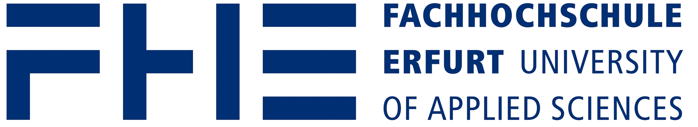 Logo Fachhochschule Erfurt, Gründerservice