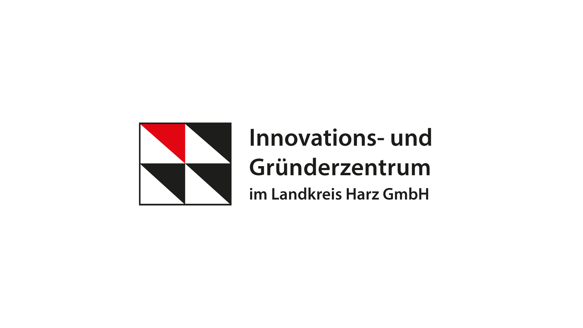 Logo Innovations- und Gründerzentrum im Landkreis Harz GmbH