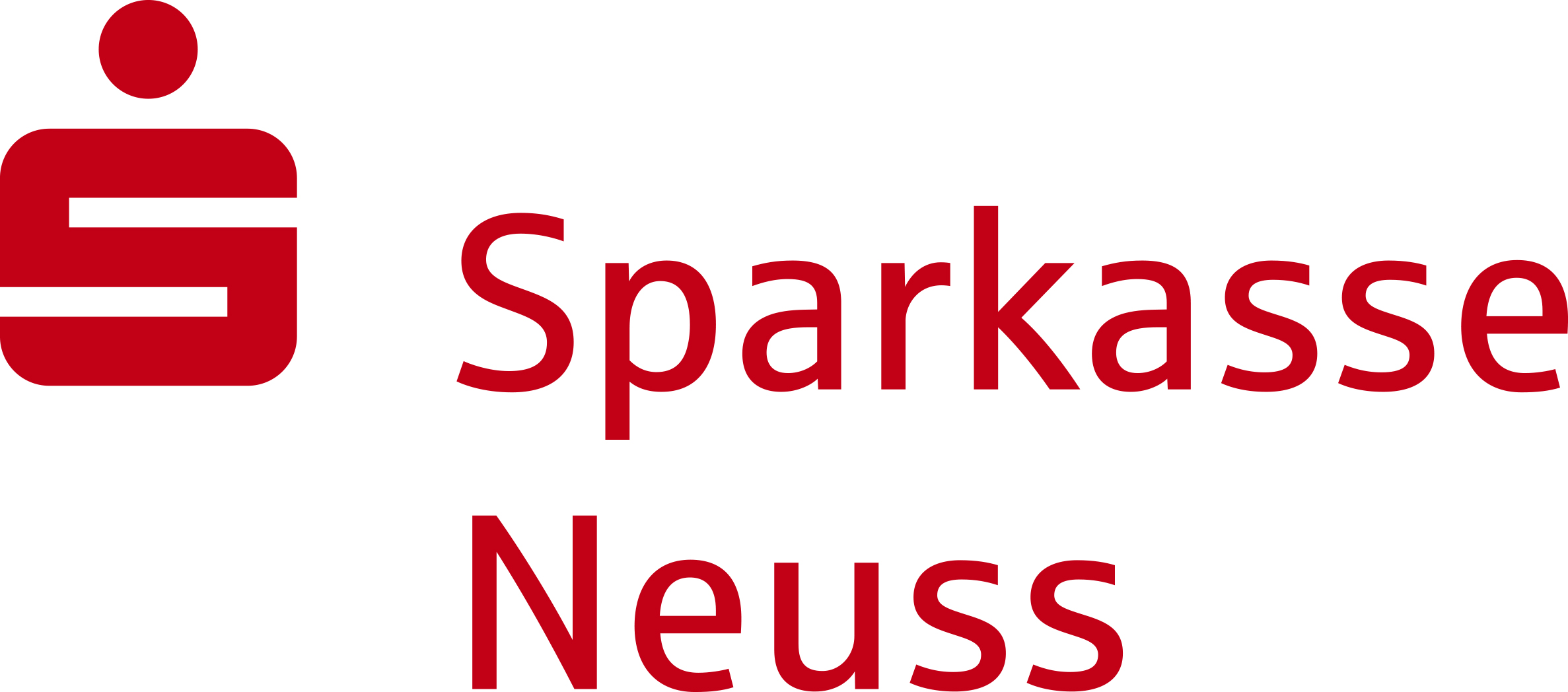 Logo Sparkasse Neuss