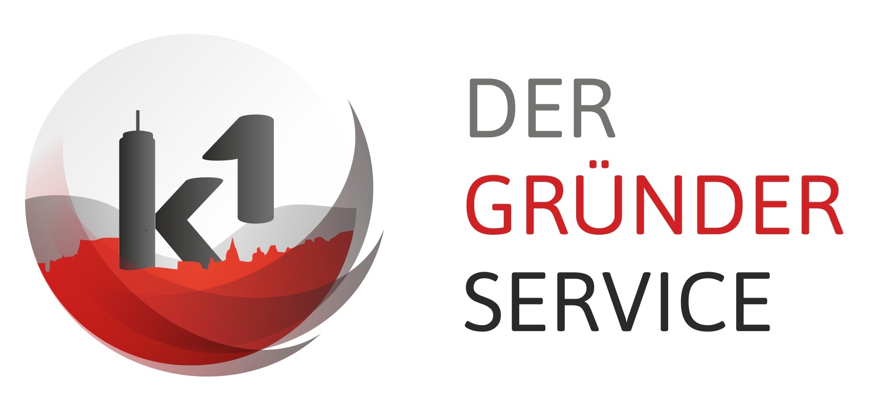 Logo K1 - Der FSU Gründerservice