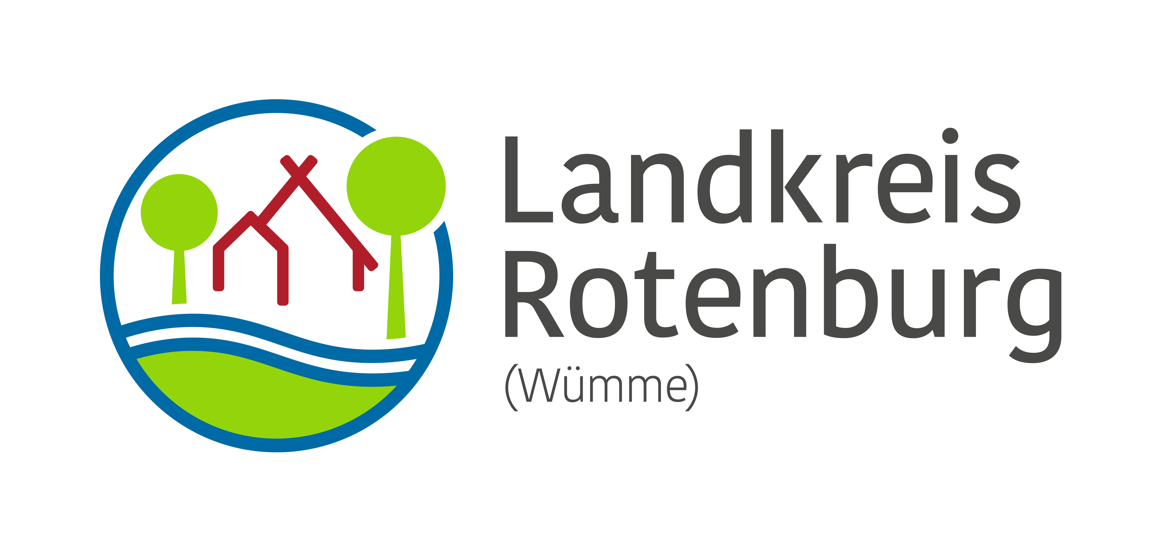 Logo Landkreis Rotenburg (Wümme)