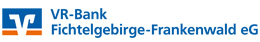 Logo VR-Bank Fichtelgebirge-Frankenwald eG