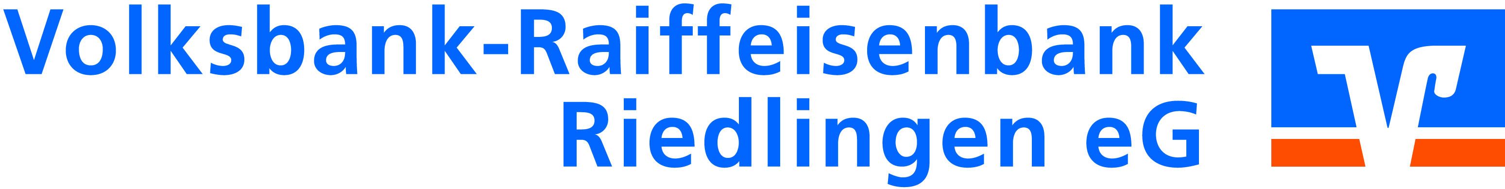 Logo Volksbank-Raiffeisenbank Riedlingen eG