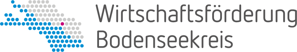 Logo Wirtschaftsförderung Bodenseekreis GmbH