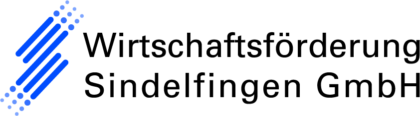 Logo Wirtschaftsförderung Sindelfingen GmbH