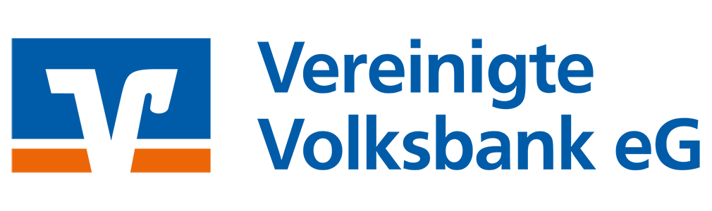 Logo Vereinigte Volksbank eG, 33034 Brakel