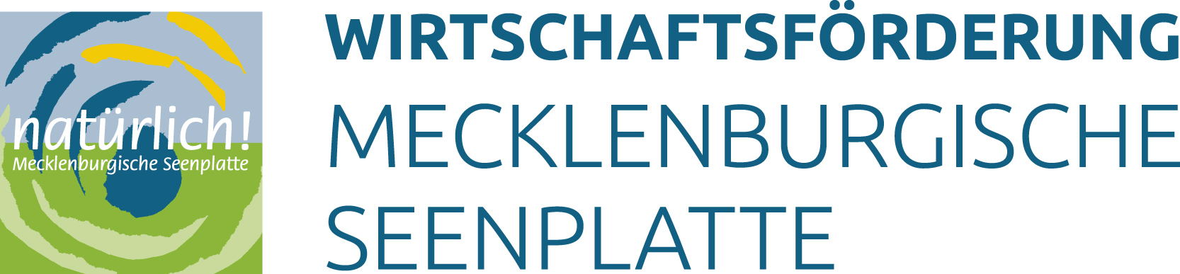 Logo Wirtschaftsförderung Mecklenburgische Seenplatte GmbH