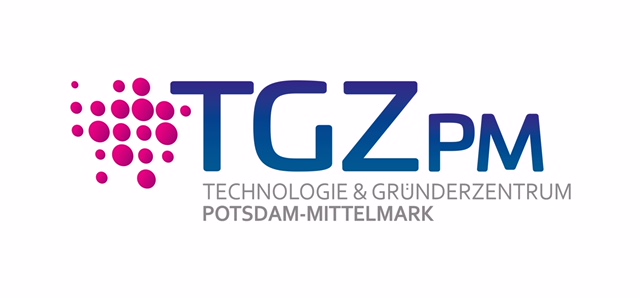 Logo Technologie- und Gründerzentrum Potsdam-Mittelmark