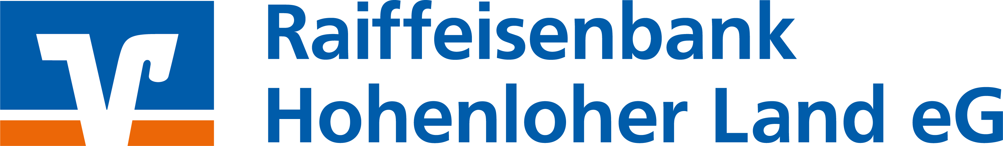 Logo Raiffeisenbank Hohenloher Land eG