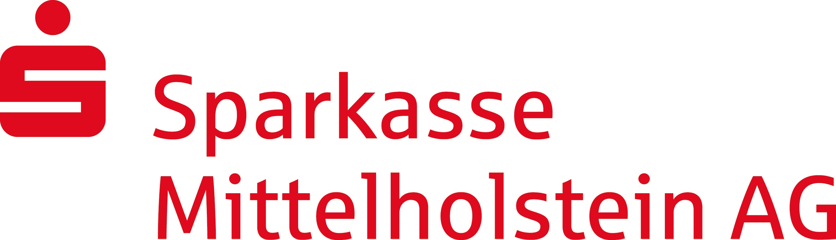 Logo Sparkasse Mittelholstein AG